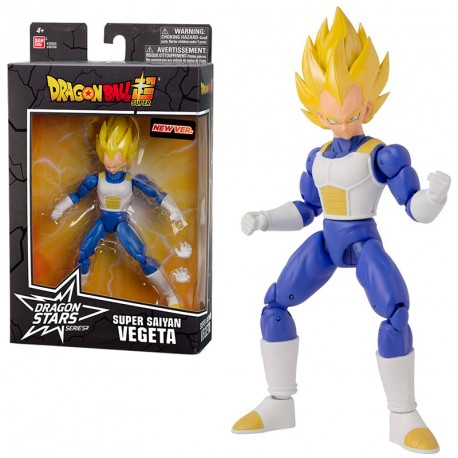 DRAGON BALL SUPER SAIYAN VEGETA