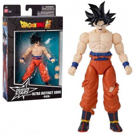 DRAGON BALL INSTINCT GOKU