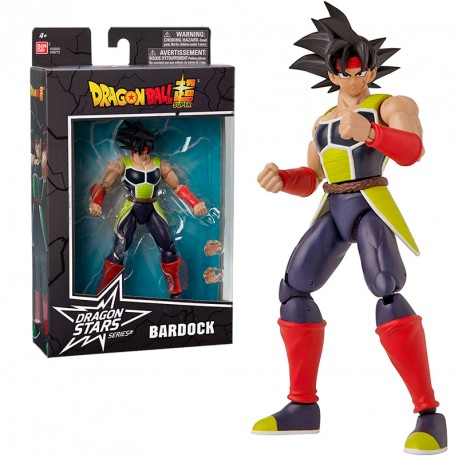 DRAGON BALL BARDOCK