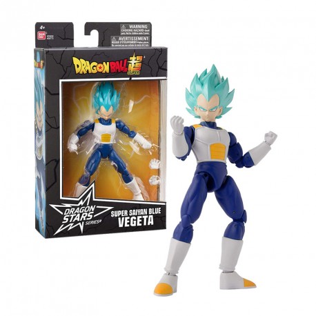 DRAGON BALL SUPER SAIYAN BLUE VEGETA