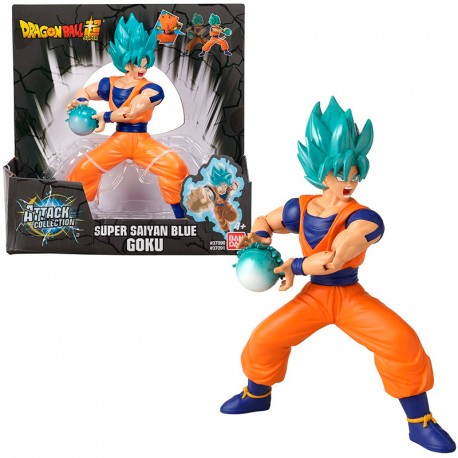 DRAGON BALL GOKU ATTACK COLLECTION