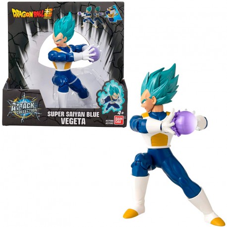 DRAGON BALL VEGETA ATTACK COLLECTION