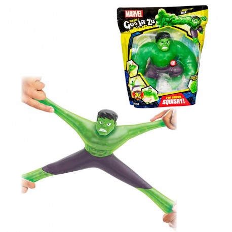 GOO JIT ZU SUPER FIGURA HEROES HULK