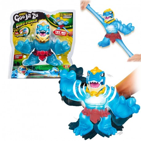 GOO JIT ZU SUPER FIGURA DINO POWER