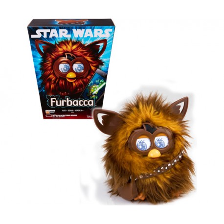 STAR WARS FURBACCA