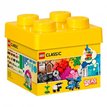 CLASSIC LADRILLOS CREATIVOS LEGO 