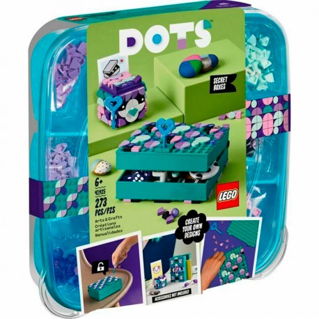 DOTS- CAJAS SECRETAS