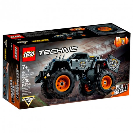 TECHNIC MONSTER JAM MAX-D 