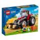 CITY TRACTOR