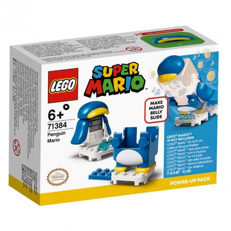 SUPER MARIO PACK POTENCIADOR MARIO POLAR