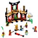 NINJAGO TORNEO DE LOS ELEMENTOS