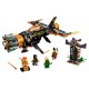NINJAGO DESTRUCTOR DE ROCA
