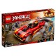 NINJAGO DEPORTIVO NINJA X-1
