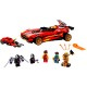 NINJAGO DEPORTIVO NINJA X-1
