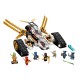 NINJAGO VEHICULO DE ASALTO ULTRASONICO