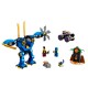 NINJAGO ROBOT ELECTRICO DE JAY