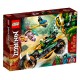 NINJAGO CHOPPER DE LA JUNGLA DE LLOYD