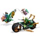 NINJAGO CHOPPER DE LA JUNGLA DE LLOYD