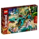 NINJAGO DRAGON DE LA JUNGLA