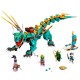 NINJAGO DRAGON DE LA JUNGLA