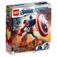 ARMADURA ROBOTICA DEL CAPITAN AMERICA
