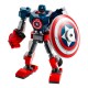 ARMADURA ROBOTICA DEL CAPITAN AMERICA