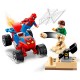 BATALLA FINAL ENTRE SPIDER-MAN Y SANDMAN