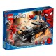 SPIDER-MAN Y EL MOTORISTA FANTASMA VS. CARNAGE