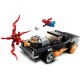 SPIDER-MAN Y EL MOTORISTA FANTASMA VS. CARNAGE