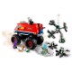 MONSTER TRUCK DE SPIDER-MAN VS. MYSTERIO