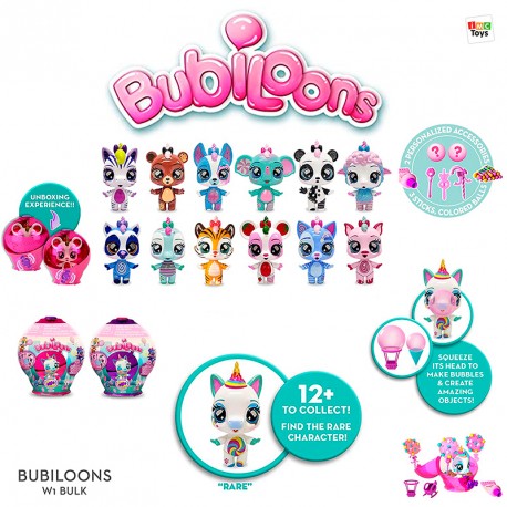 BUBILOONS