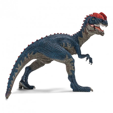 FIGURA DILOPHOSAURUS