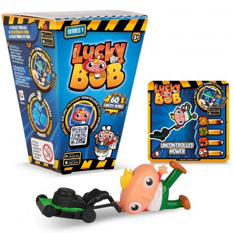 LUCKY BOB PACK 1 