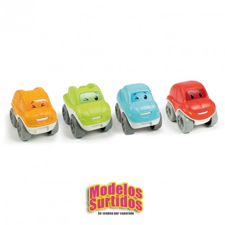COCHES ECOLOGICOS