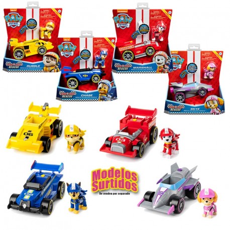 Garaje hotsell patrulla canina