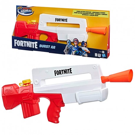 SUPERSOAKER FORTNITE BURST AR