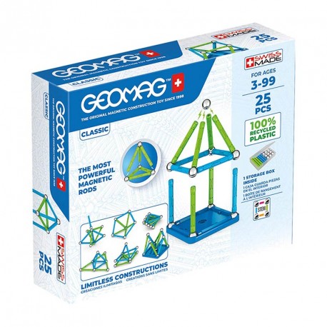 GEOMAG GREEN 25