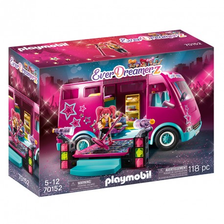 AUTOBUS EVERDREAMERZ 