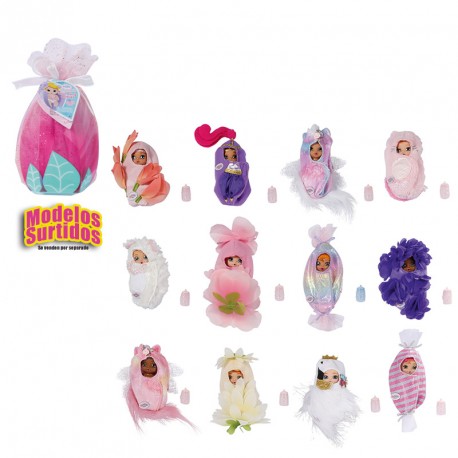BABY BORN SURPRISE BEBES