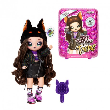 NA NA NA SURPRISE TEENS DOLL REBEL DARE