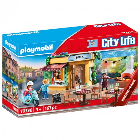 CITY LIFE PIZZERIA