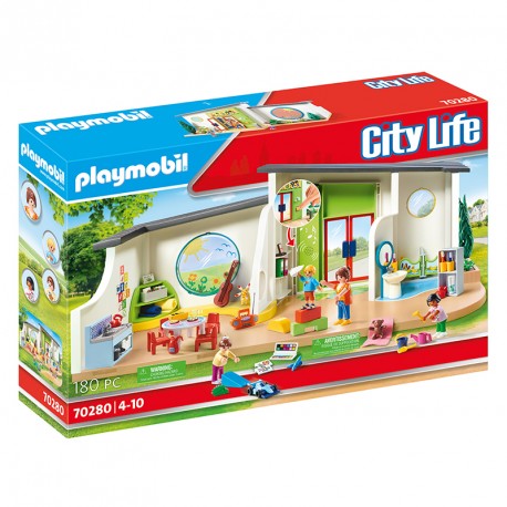 CITY LIFE GUARDERIA ARCOIRIS