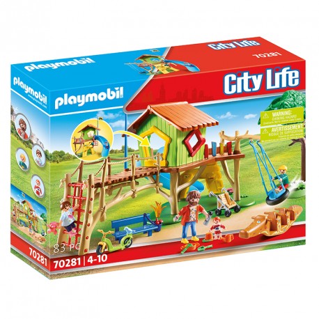 CITY LIFE PARQUE INFANTIL AVENTURA