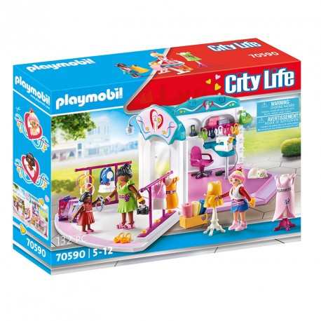 CITY LIFE ESTUDIO DISEÑO DE MODA