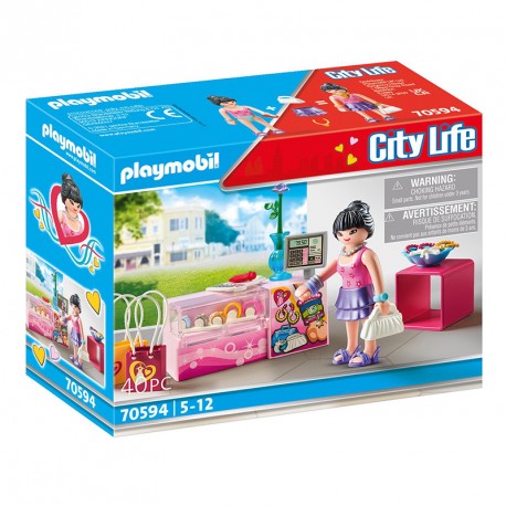 CITY LIFE ACCESORIOS DE MODA