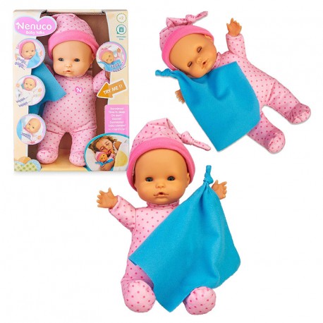 NENUCO BABY TALKS DORMIMOS! 