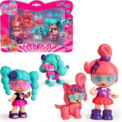 PINYPON MY PUPPY AND ME PACK DOBLE FIGURAS
