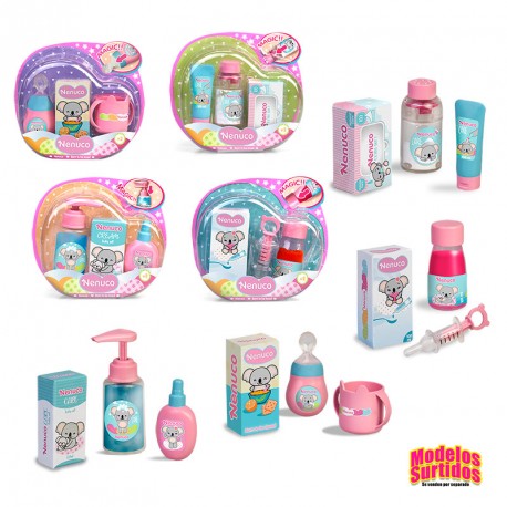 NENUCO ACCESORIOS SURTIDOS Din y Don