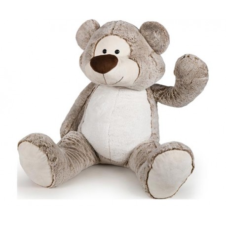 PELUCHE OSO 80 CM