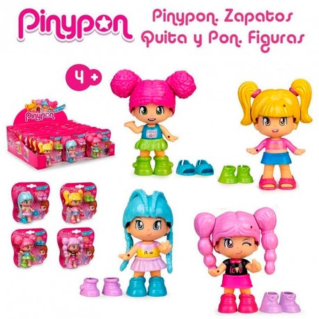 PINYPON ZAPATOS QUITA Y PON